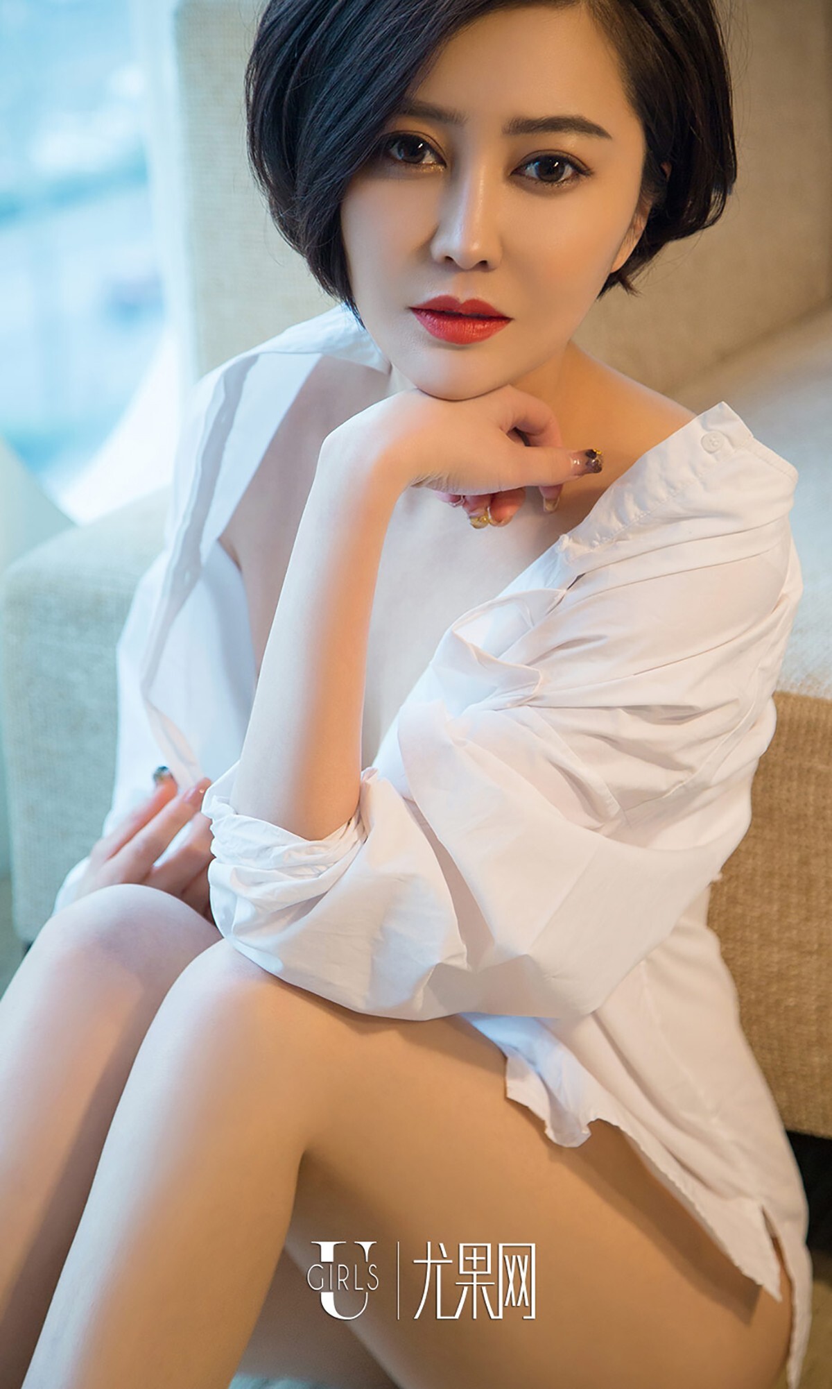 [尤果爱尤物]APP2017 No.792 夏沫